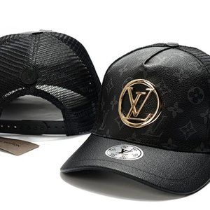 Louis Vuitton baseball cap unisex snapback hat